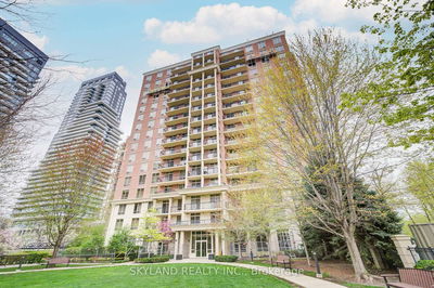 Unit 1106 — 1105 Leslie St, Toronto - Banbury-Don Mills image-0-1