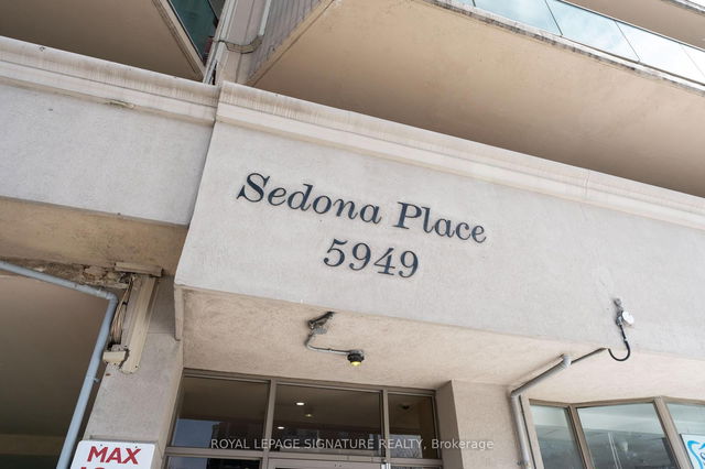 802 - 5949 Yonge Street