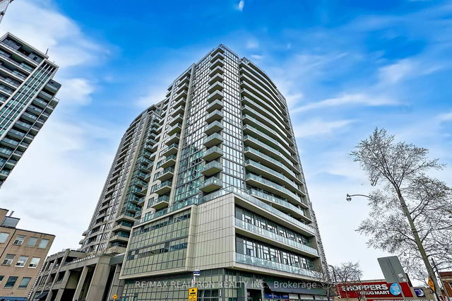 1701 - 530 St Clair Avenue