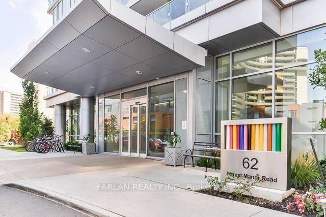 1402 - 62 Forest Manor Road