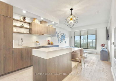 Unit 609 — 12 Bonnycastle St, Toronto - Waterfront Communities C8