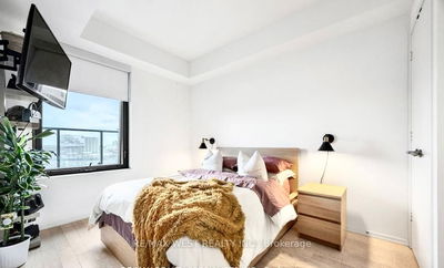 Unit 609 — 12 Bonnycastle St, Toronto - Waterfront Communities C8 image-0-2
