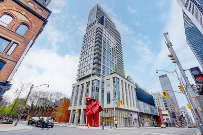 Unit 1809 — 3 Gloucester St, Toronto - Church-Yonge Corridor