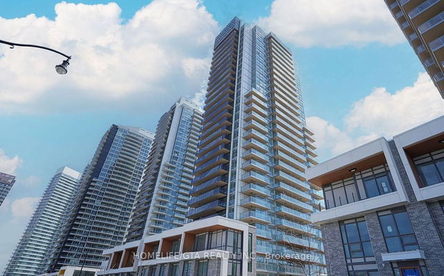 1205 - 27 Mcmahon Drive