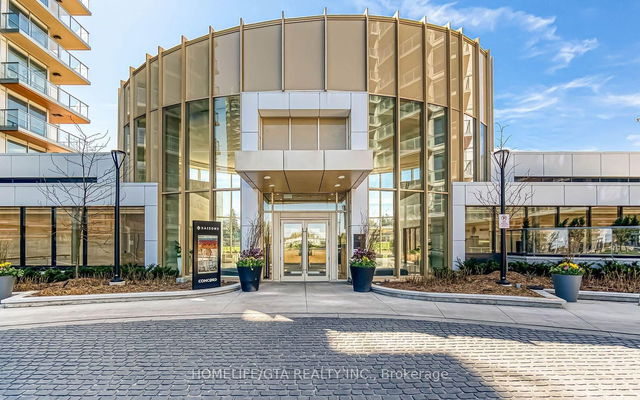 1205 - 27 Mcmahon Drive