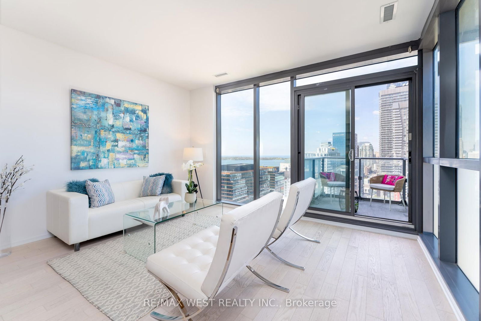 Condo for sale at 2002-16 Bonnycastle Street, Toronto, Waterfront Communities C8, M5A 0C9 - MLS: C12137325