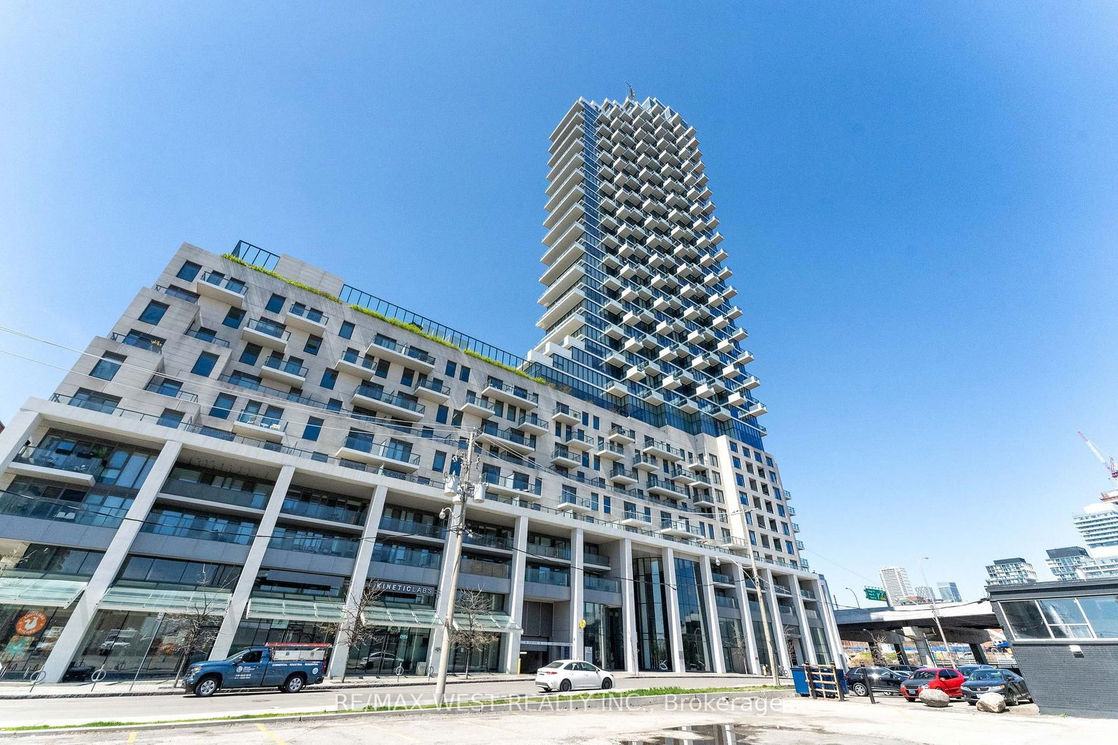 Condo for sale at 2002-16 Bonnycastle Street, Toronto, Waterfront Communities C8, M5A 0C9 - MLS: C12137325