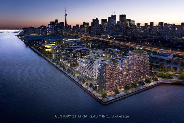 530 - 155 Merchants' Wharf N/A