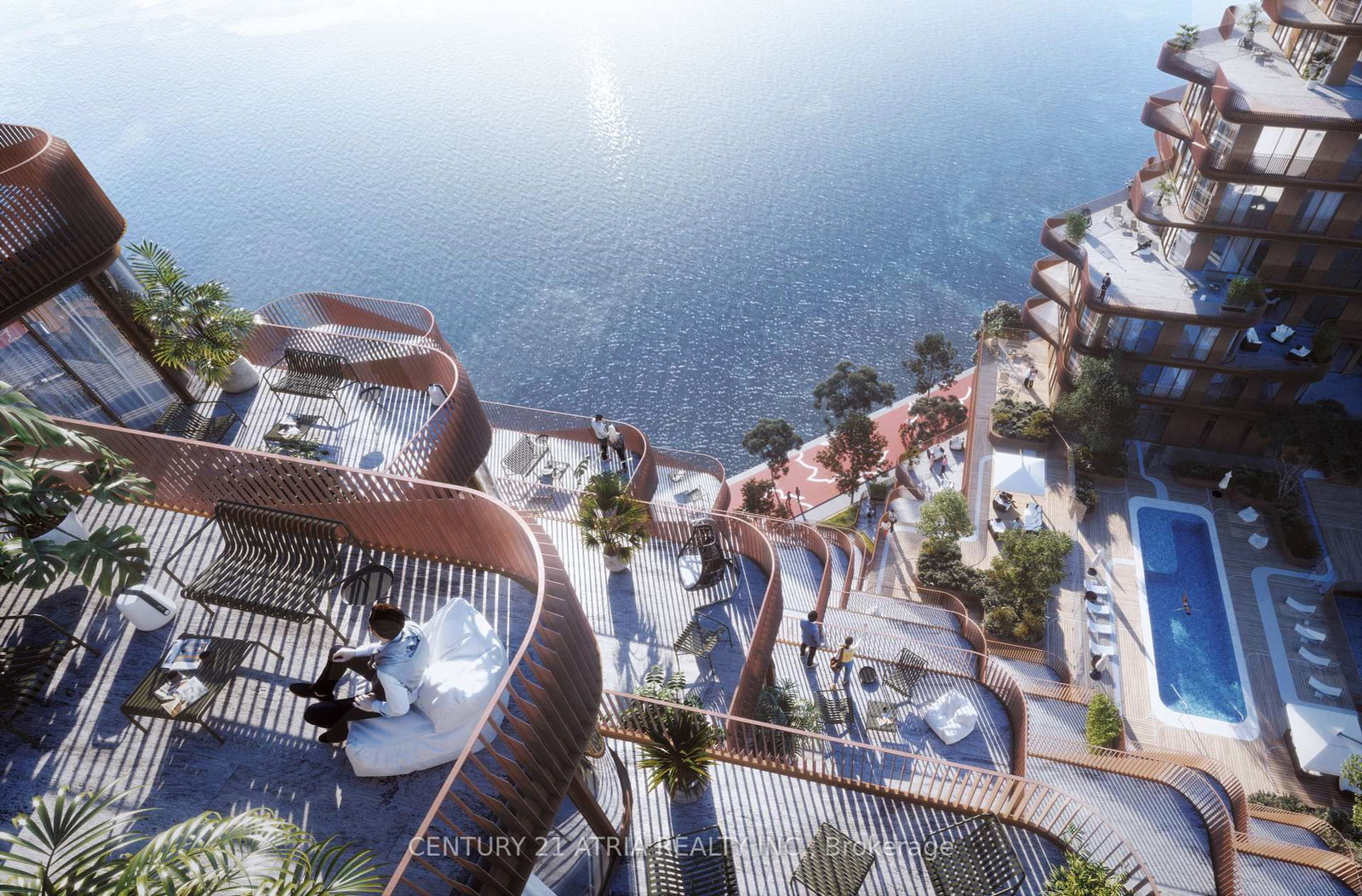 155 Merchants' Wharf, Unit 530 - Photo 18