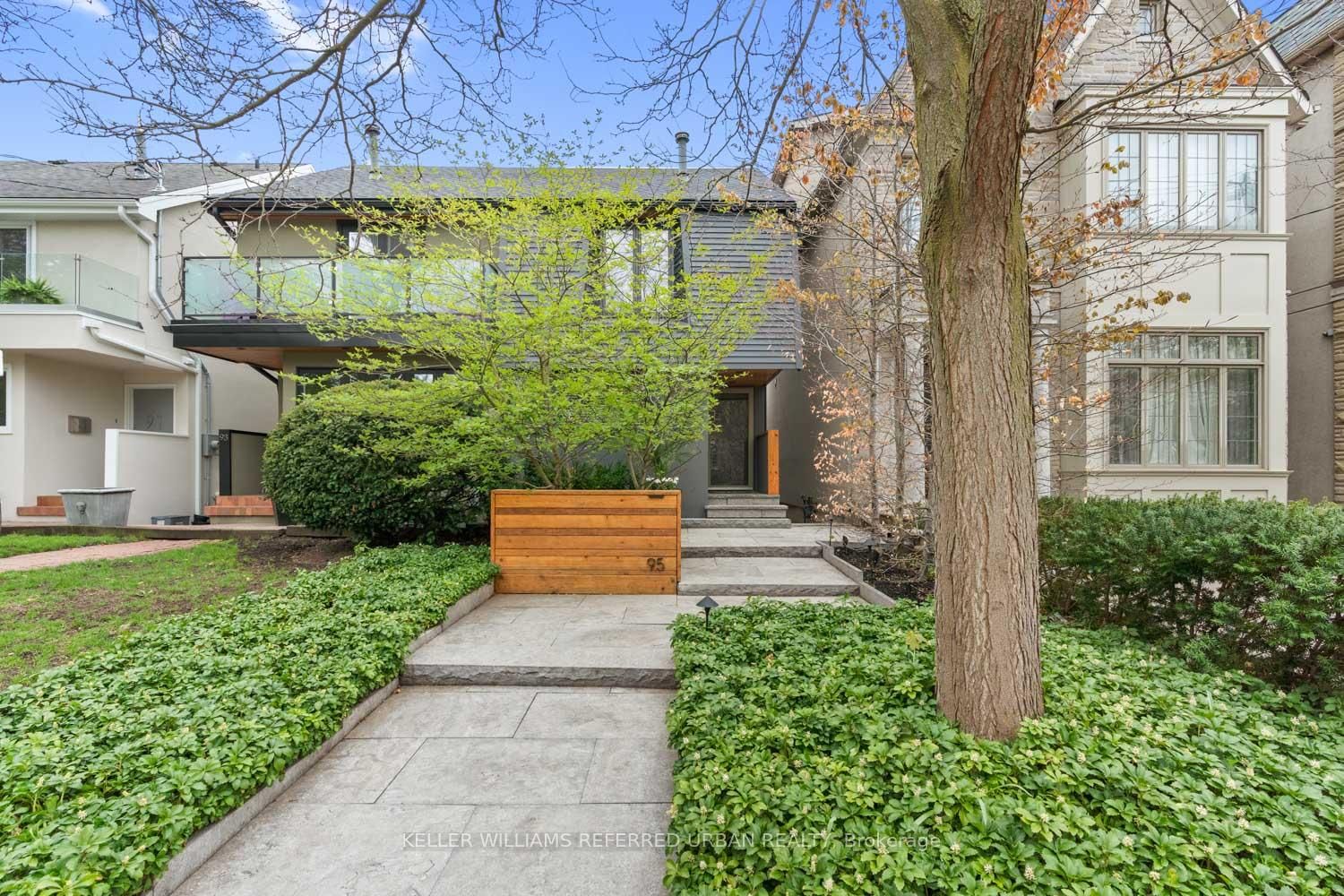 Semi-Detached House for sale at 95 Bedford Park Avenue, Toronto, Lawrence Park North, M5M 1J2 - MLS: C12137437
