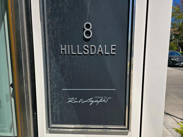 1221 - 8 Hillsdale Avenue