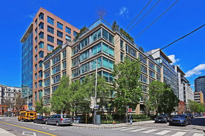 Unit 501 — 50 Camden St, Toronto - Waterfront Communities C1