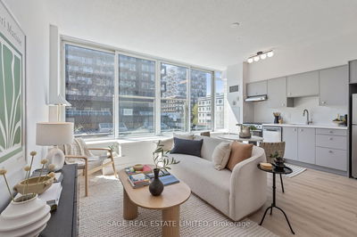 Unit 501 — 50 Camden St, Toronto - Waterfront Communities C1 image-0-3