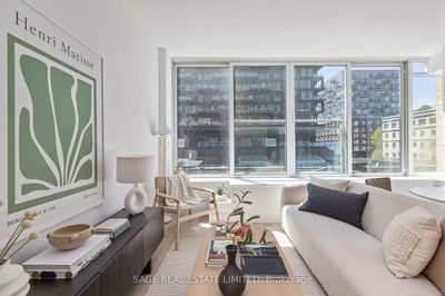 Unit 501 — 50 Camden St, Toronto - Waterfront Communities C1 image-0-4
