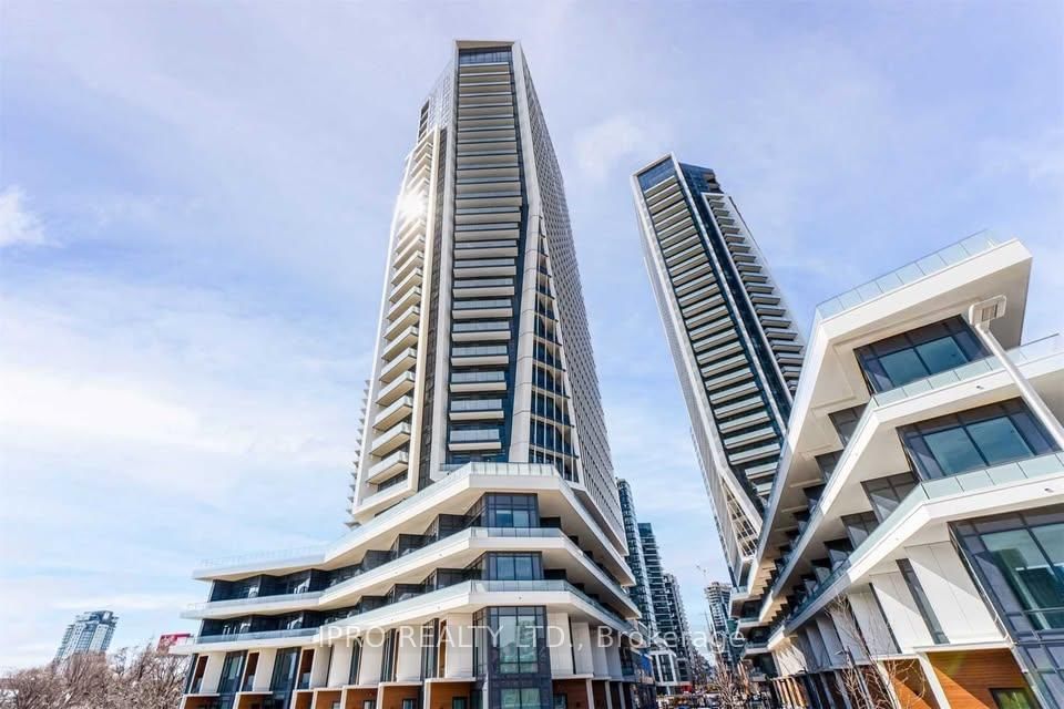 Condo for lease at 411-30 Ordnance Street, Toronto, Niagara, M6K 0C8 - MLS: C12137604