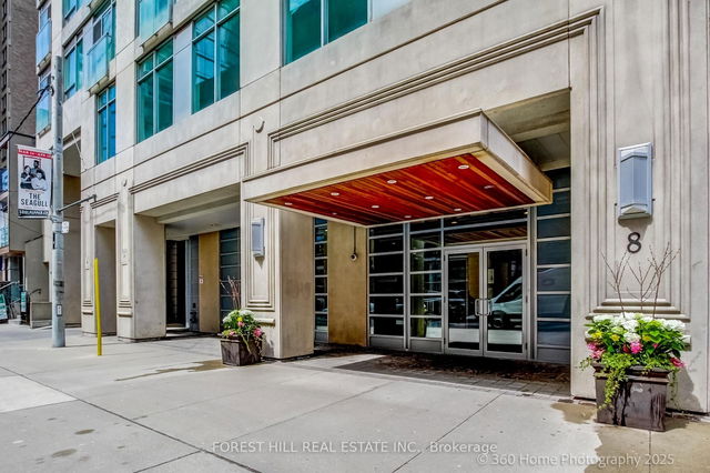 302 - 8 Scollard Street