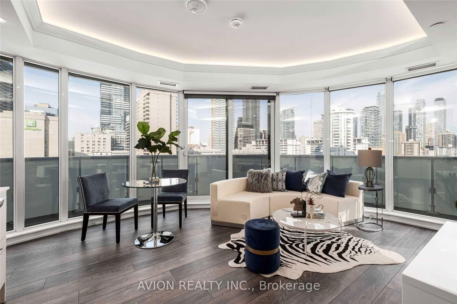 Condo for lease at 1605-403 Church Street, Toronto, Church-Yonge Corridor, M4Y 0C9 - MLS: C12137844