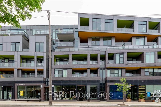 504 - 109 Ossington Avenue