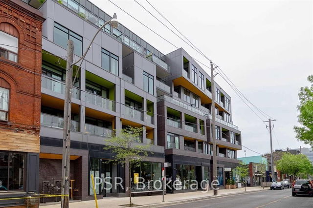 504 - 109 Ossington Avenue