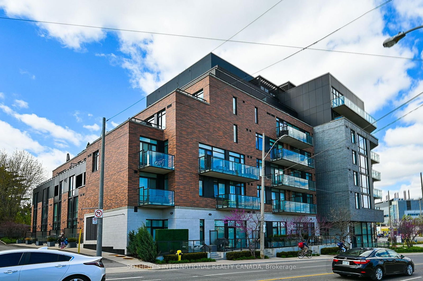 Condo for sale at 312-25 Malcolm Road, Toronto, Leaside, M4G 1X7 - MLS: C12137915