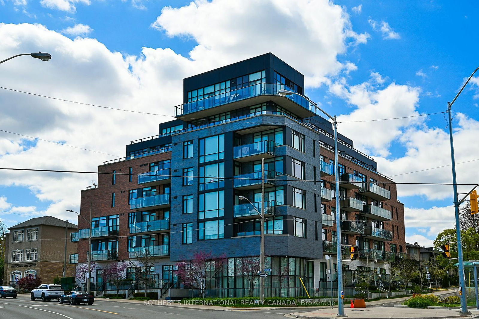 Condo for sale at 312-25 Malcolm Road, Toronto, Leaside, M4G 1X7 - MLS: C12137915