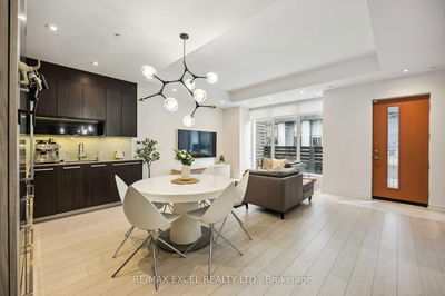 Unit TH10 — 113 Mcmahon Dr, Toronto - Bayview Village image-0-1