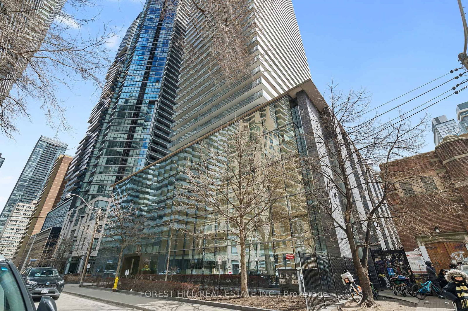 Condo for sale at 1101-33 Charles Street, Toronto, Bay Street Corridor, M4Y 1R9 - MLS: C12137996