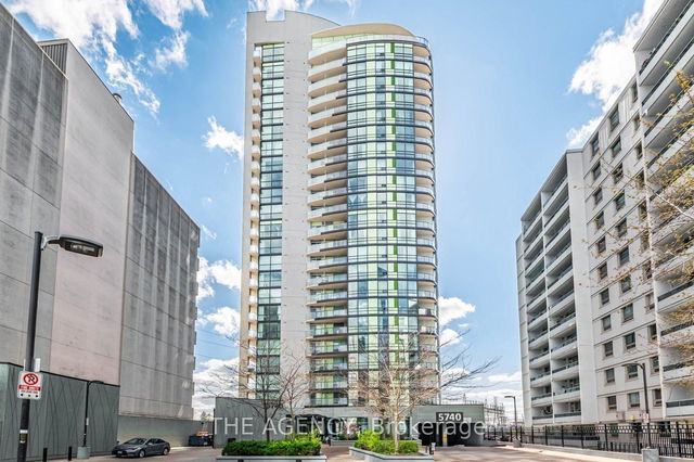 1505 - 5740 Yonge Street
