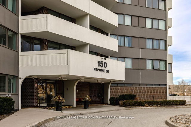 1204 - 150 Neptune Drive