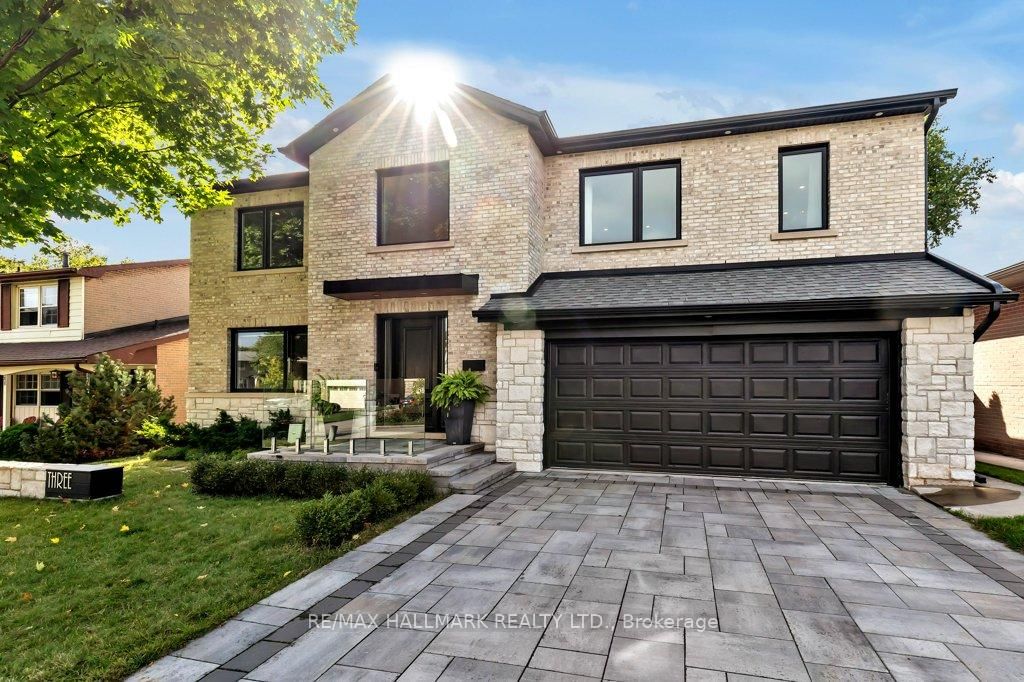 Detached House for sale at 3 Averdon Crescent, Toronto, Parkwoods-Donalda, M3A 1P4 - MLS: C12138070