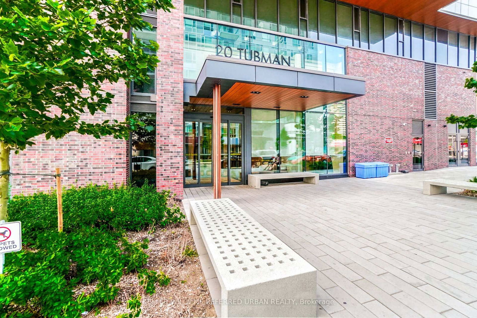 Condo for sale at 807-20 Tubman Avenue, Toronto, Regent Park, M5A 0M8 - MLS: C12138073