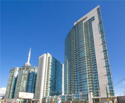 Unit 1110 — 397 Front St, Toronto - Waterfront Communities C1