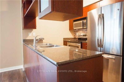 Unit 1110 — 397 Front St, Toronto - Waterfront Communities C1 image-0-4