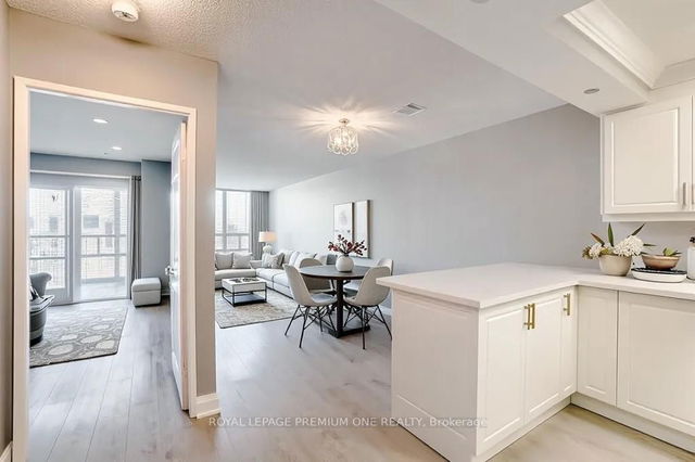 1008 - 195 Wynford Drive