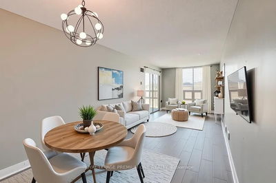 Unit 1008 — 195 Wynford Dr, Toronto - Flemingdon Park image-0-1