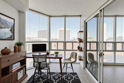 Unit 1008 — 195 Wynford Dr, Toronto - Flemingdon Park image-0-4