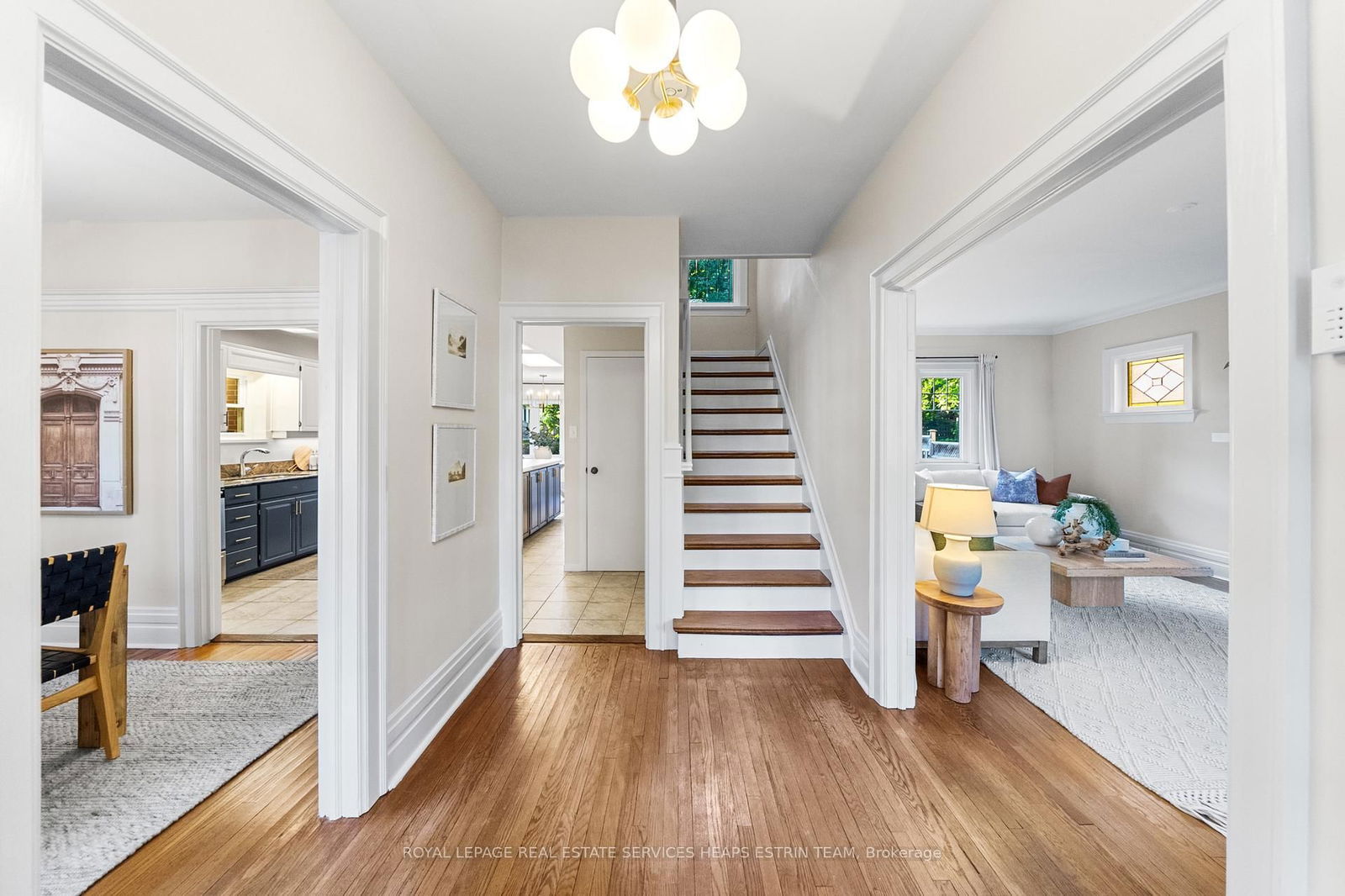 Detached House for sale at 213 St Leonards Avenue, Toronto, Bridle Path-Sunnybrook-York Mills, M4N 1K8 - MLS: C12138244