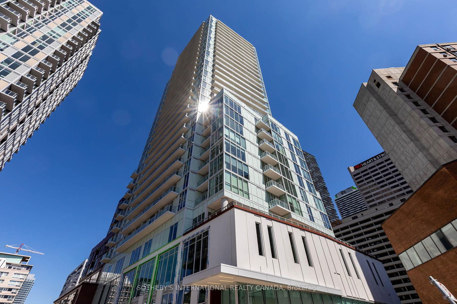 Condo for lease at 2110-33 Helendale Avenue, Toronto, Yonge-Eglinton, M4R 1C5 - MLS: C12138251