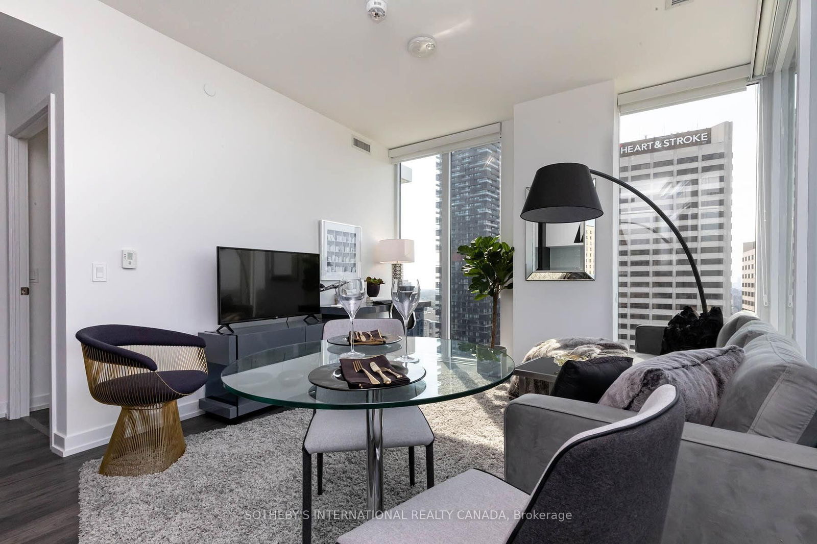 Condo for lease at 2110-33 Helendale Avenue, Toronto, Yonge-Eglinton, M4R 1C5 - MLS: C12138251