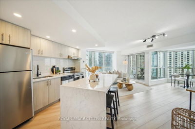 Unit 1902 — 208 Queens Quay, Toronto - Waterfront Communities C1