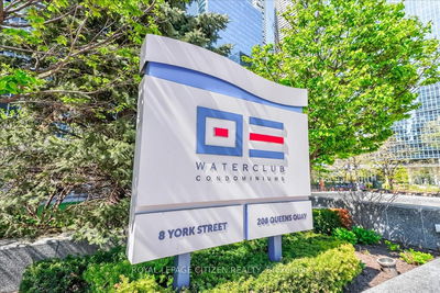 Unit 1902 — 208 Queens Quay, Toronto - Waterfront Communities C1 image-0-2