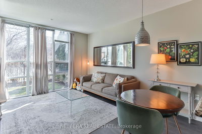 Unit 108 — 3830 Bathurst St, Toronto - Clanton Park image-0-1