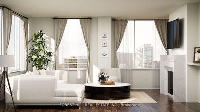 Unit 801 — 128 Hazelton Ave, Toronto - Annex image-0-3
