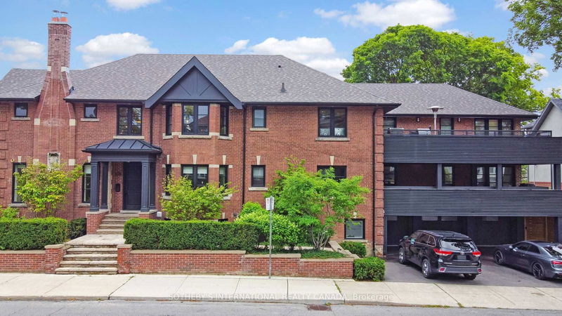 Unit Upper — 461 Oriole Pkwy, Toronto - Yonge-Eglinton image-0-0