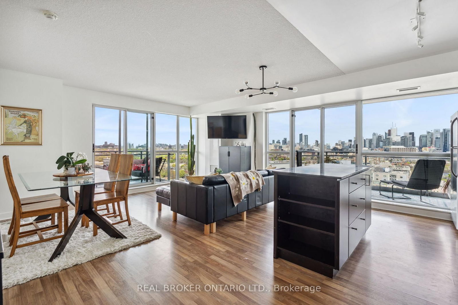 Condo for sale at 2209-100 Western Battery Road, Toronto, Niagara, M6K 3S2 - MLS: C12138409