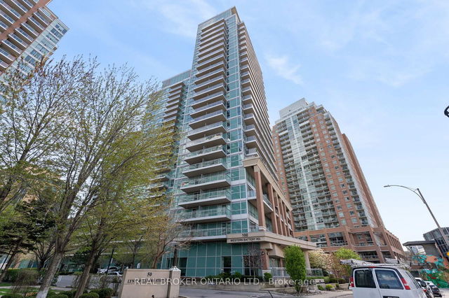2209 - 100 Western Battery Road