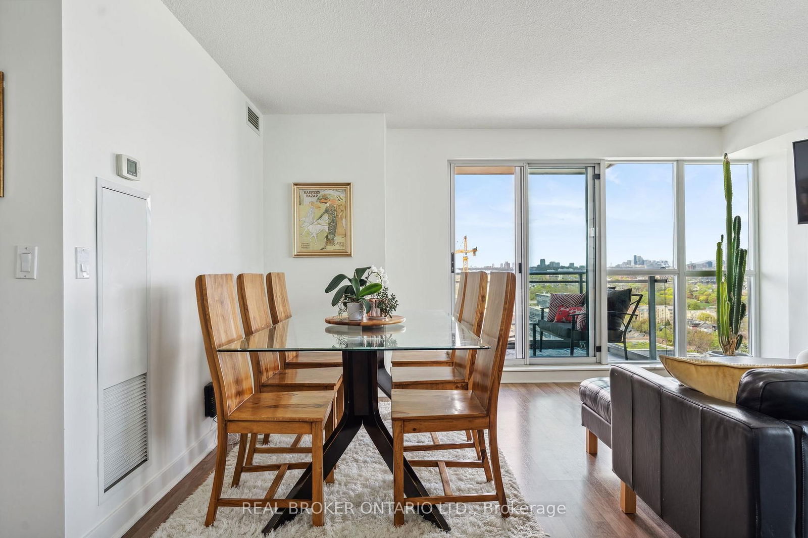 Condo for sale at 2209-100 Western Battery Road, Toronto, Niagara, M6K 3S2 - MLS: C12138409
