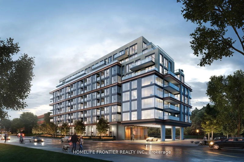 home for lease on 210-250 Lawrence Avenue W