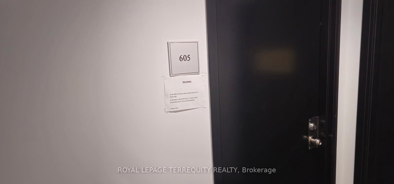 605 - 255 Duncan Mill Rd, Toronto, M3B 3H9 | Image 3