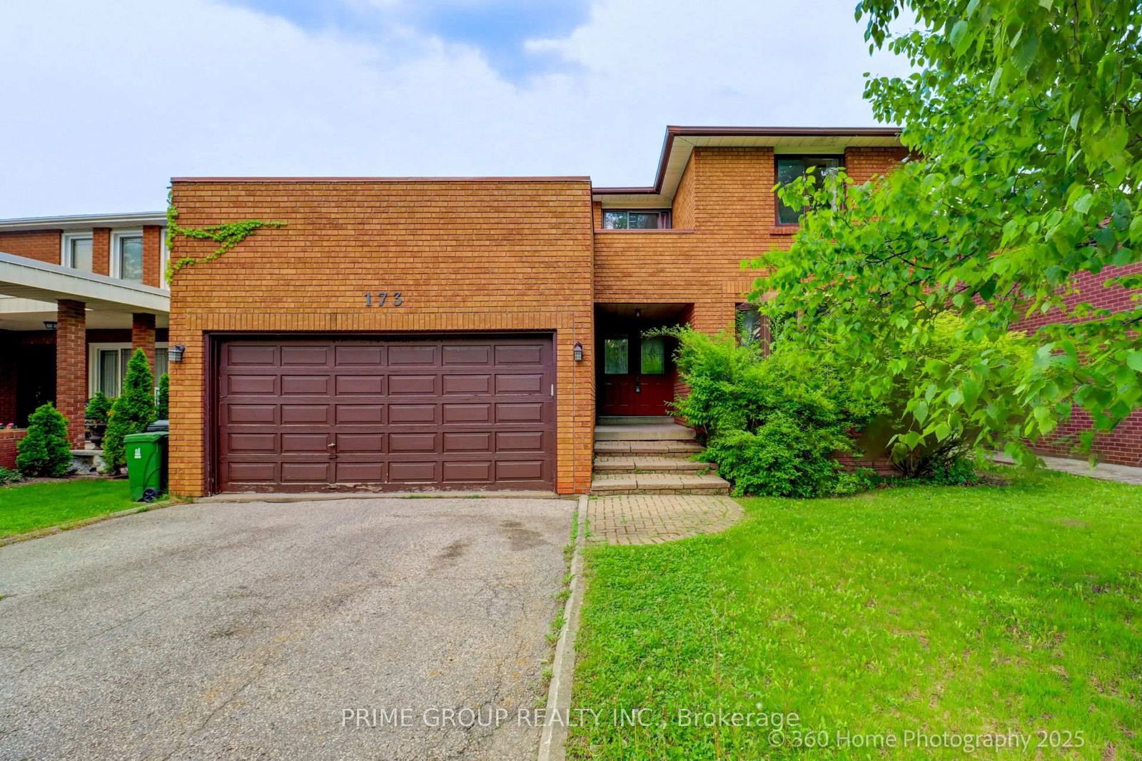 Detached House for sale at 173 Faywood Boulevard, Toronto, Clanton Park, M3H 2Y1 - MLS: C12138596